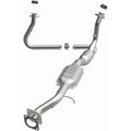 Magnaflow auto part close-up
