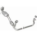 Magnaflow auto part installed view