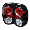 SPYDER tail light detail