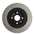 Stoptech auto part detail
