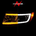 ANZO headlights