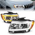 ANZO chrome headlights