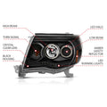ANZO headlights