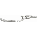 Magnaflow auto part installed view