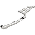 Magnaflow auto part close-up