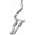 Magnaflow auto part close-up
