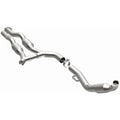 Magnaflow auto part installed view
