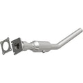 Magnaflow auto part installed view
