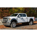 Bushwacker fender flares detail