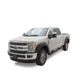 Bushwacker fender flares detail