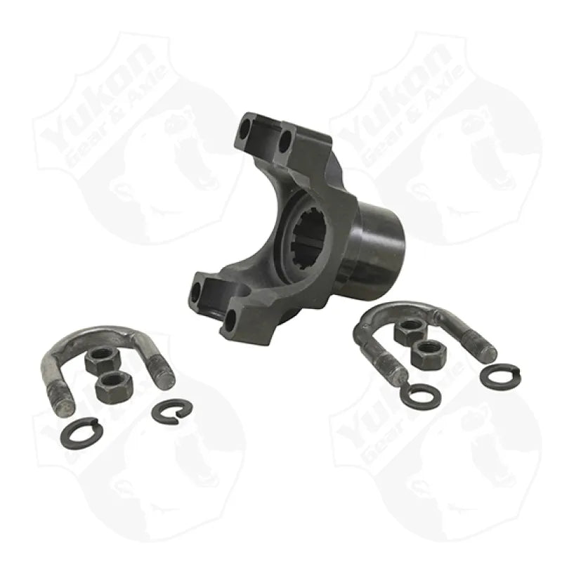 Yukon Gear & Axle auto part