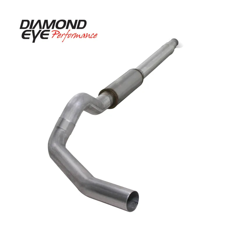 Diamond Eye Performance cat-back exhaust