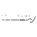 Diamond Eye Performance cat-back exhaust