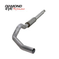 Diamond Eye Performance cat-back exhaust