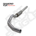 Diamond Eye Performance cat-back exhaust detail