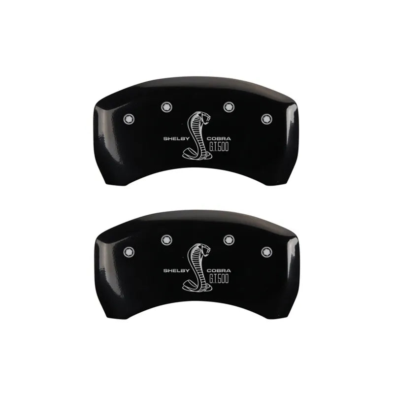 MGP black auto part