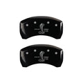MGP black auto part