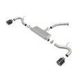 aFe axle-back exhaust