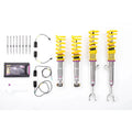 KW coilovers