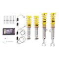 KW coilovers