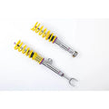 KW coilovers detail