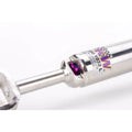 KW coilovers close-up