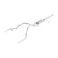 Borla cat-back exhaust