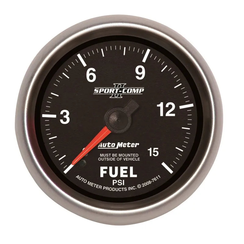 AutoMeter gauge