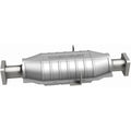 Magnaflow auto part installed view