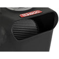 aFe intake system installed view