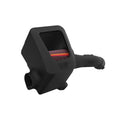 K&N Engineering cold air intake detail