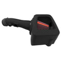K&N Engineering cold air intake detail