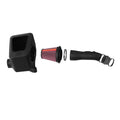K&N Engineering cold air intake close-up