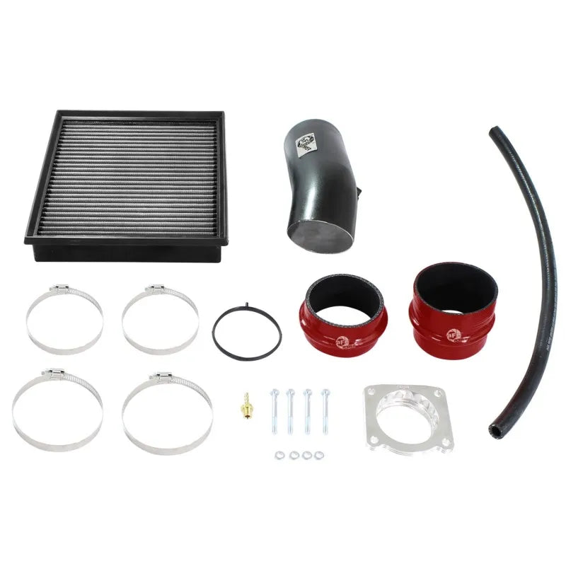 aFe intake system