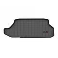 WeatherTech black auto part
