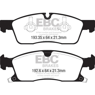 EBC auto part