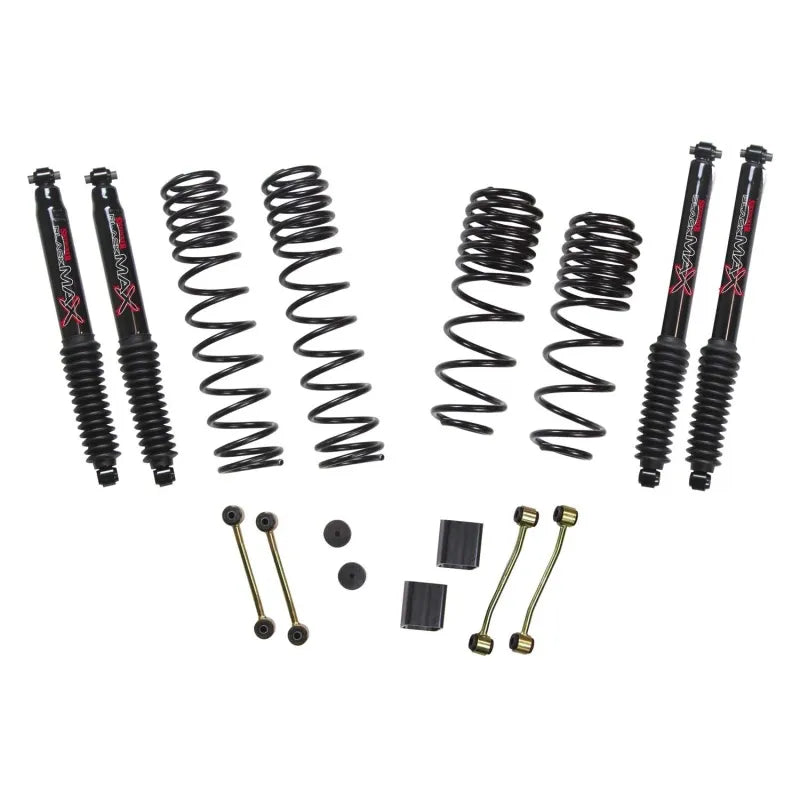 Skyjacker black shock absorber