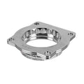 aFe silver throttle body