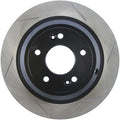 Stoptech auto part detail