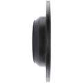 Stoptech auto part close-up