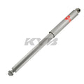 KYB shock absorber installed view