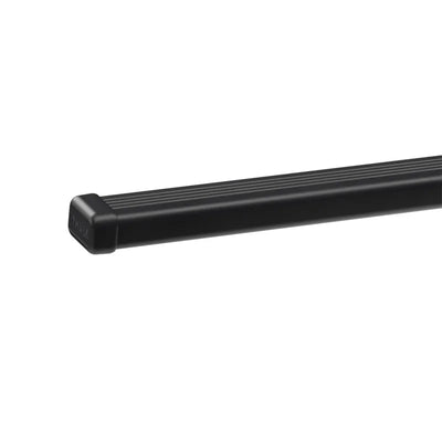 Thule black roof rack