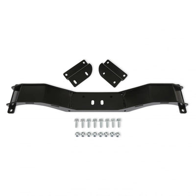 Hooker black auto part