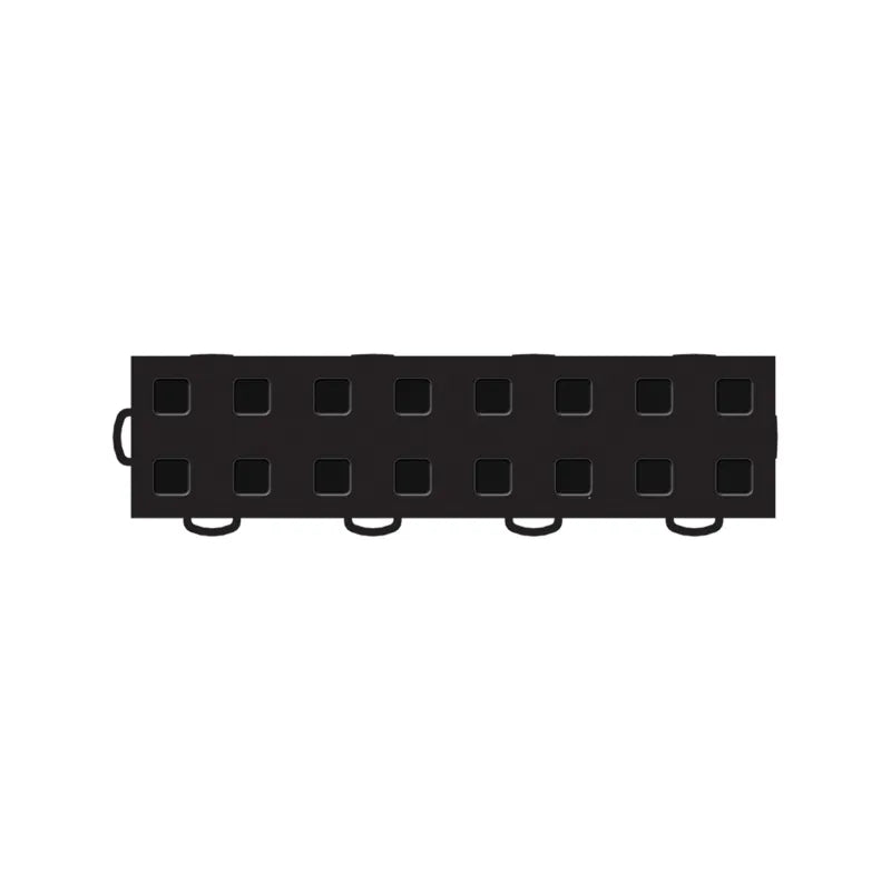 WeatherTech black auto part