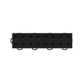 WeatherTech black auto part