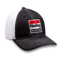HOLLEY BLACK FLEX MESH CAP - SM-MD