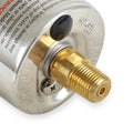 Holley auto part close-up