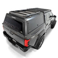 Westin roof rack installed view