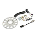 8IN 12-1X Crank Trigger Kit BBC Hall Effect