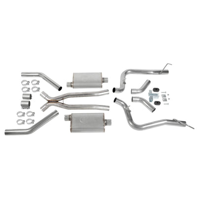 Hooker headers